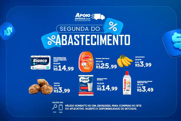 Segunda do abastecimento